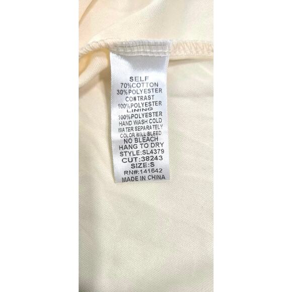 NWT women’s boho style dress by She +Sky. Size small - Picture 7 of 8